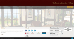 Desktop Screenshot of bellapaismonasteryvillage.com